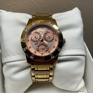 Women’s Relic Chronograph style Analog Quartz Watch